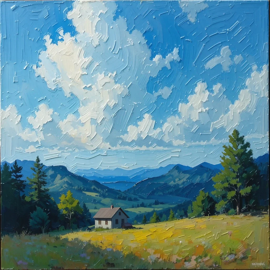 AI Art Gallery